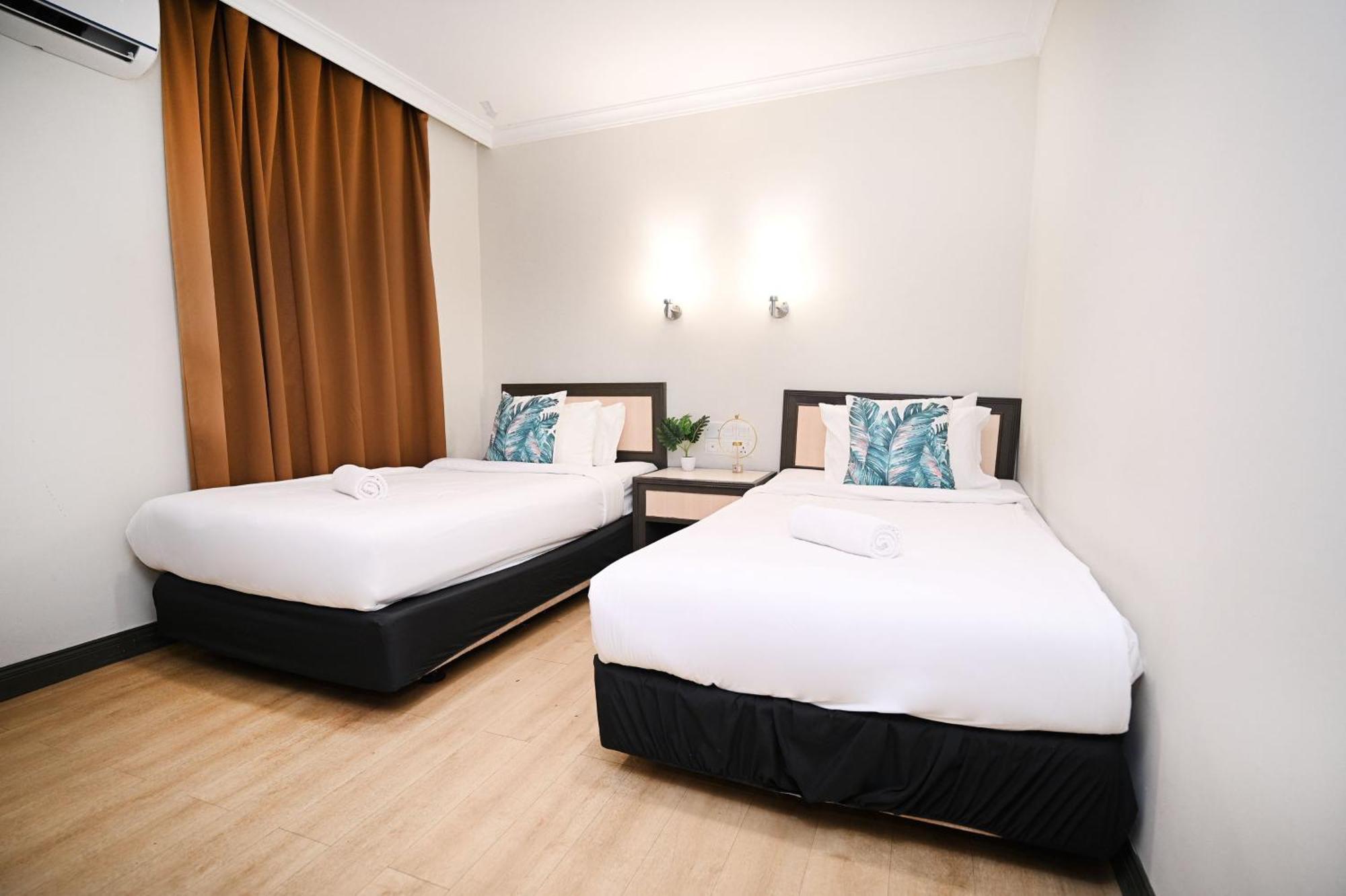 Kingston Hotel 6 - Changkat, Bukit Bintang 쿠알라룸푸르 외부 사진
