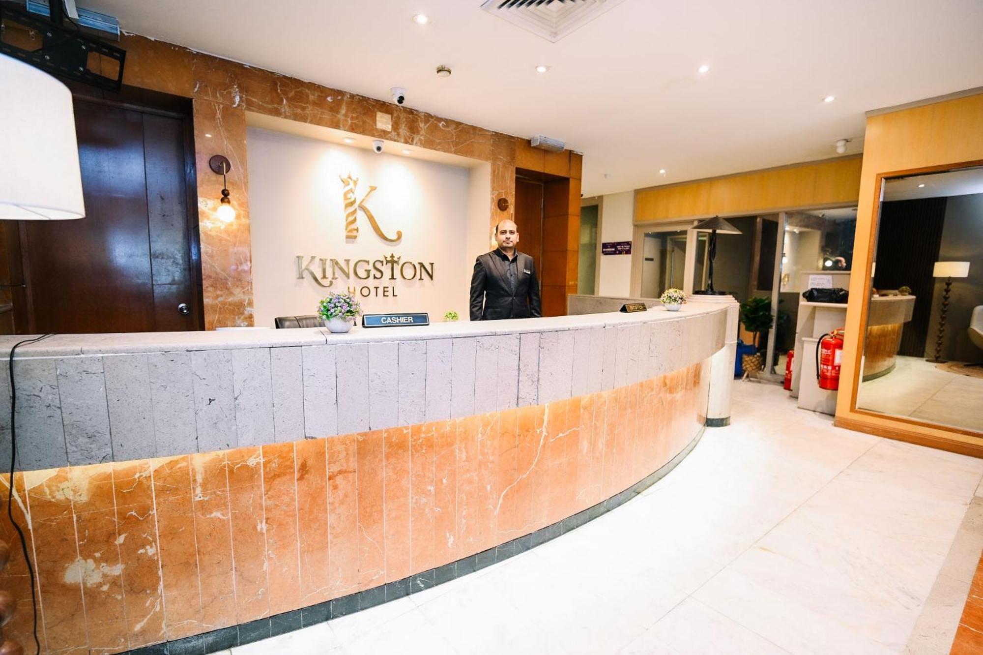 Kingston Hotel 6 - Changkat, Bukit Bintang 쿠알라룸푸르 외부 사진