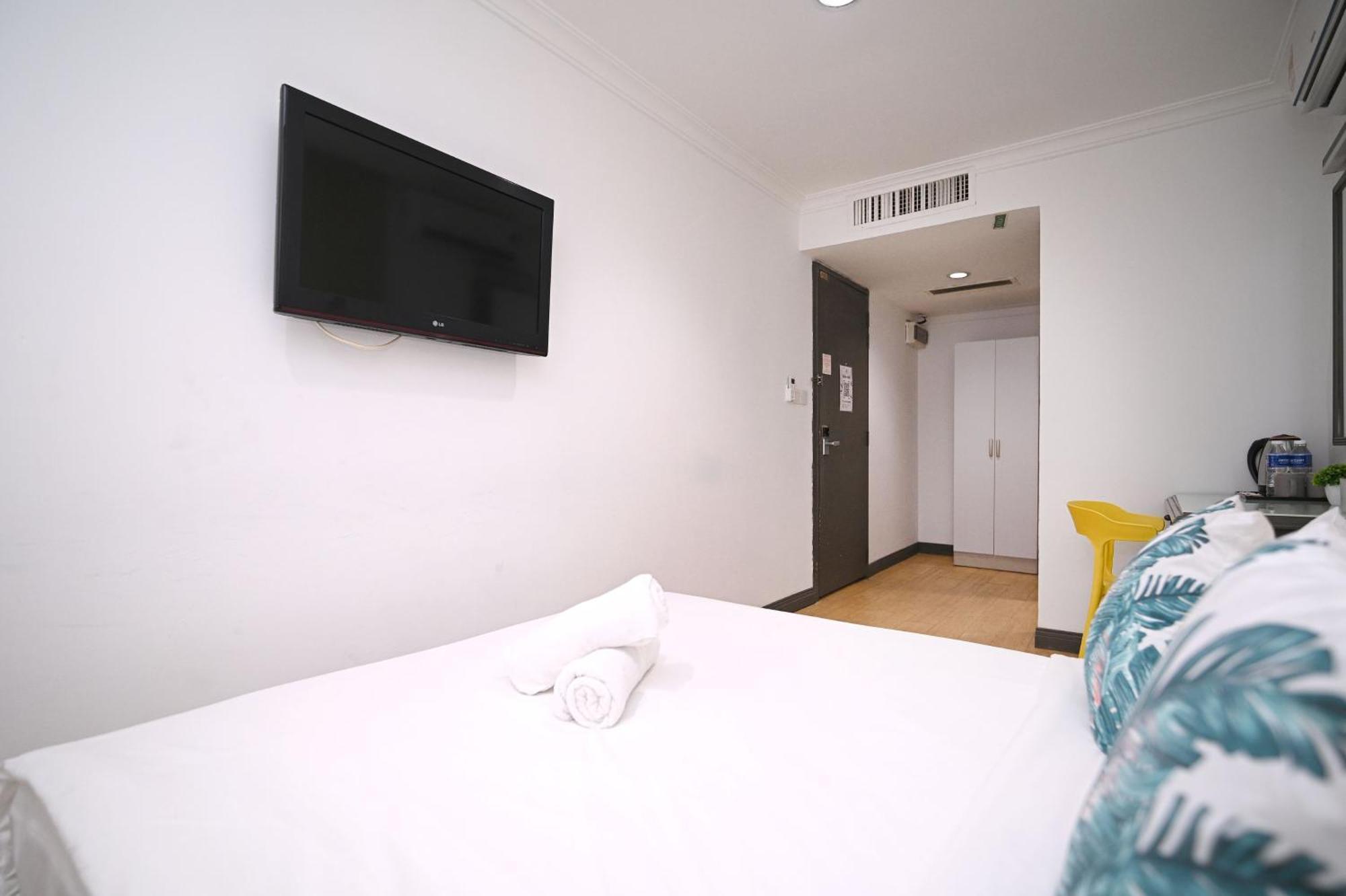 Kingston Hotel 6 - Changkat, Bukit Bintang 쿠알라룸푸르 외부 사진
