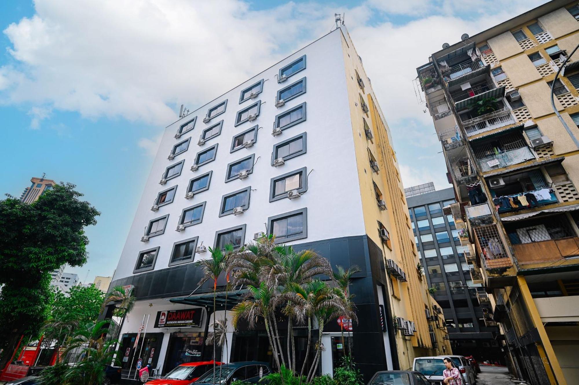 Kingston Hotel 6 - Changkat, Bukit Bintang 쿠알라룸푸르 외부 사진
