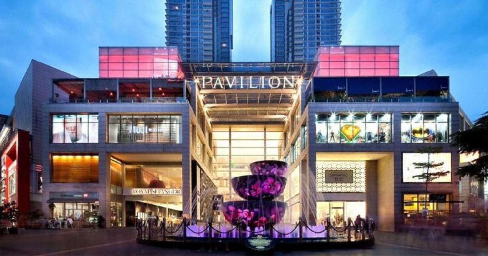 Kingston Hotel 6 - Changkat, Bukit Bintang 쿠알라룸푸르 외부 사진